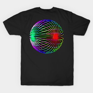 Laser Ball T-Shirt